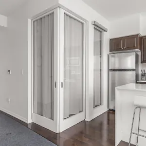2 Bedroom W/ Amazing Views & Parking , Toronto Canada