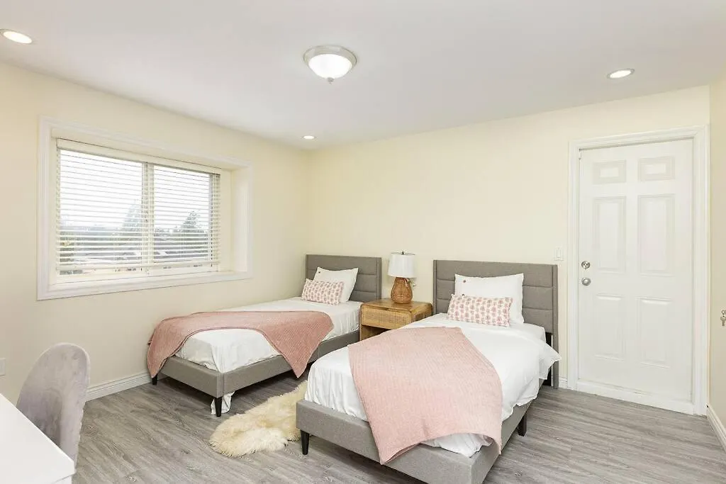 וילה Home Near Downtown Vancouver East@ Joyce Skytrain